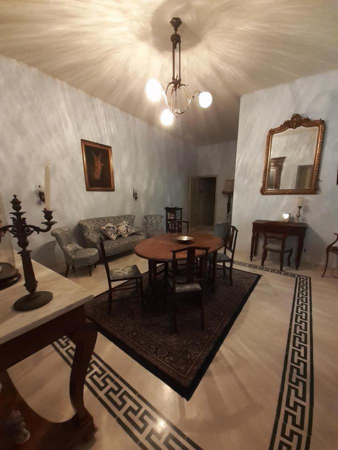 Residenza D'Epoca Regina D'Arborea Oristano Exterior foto