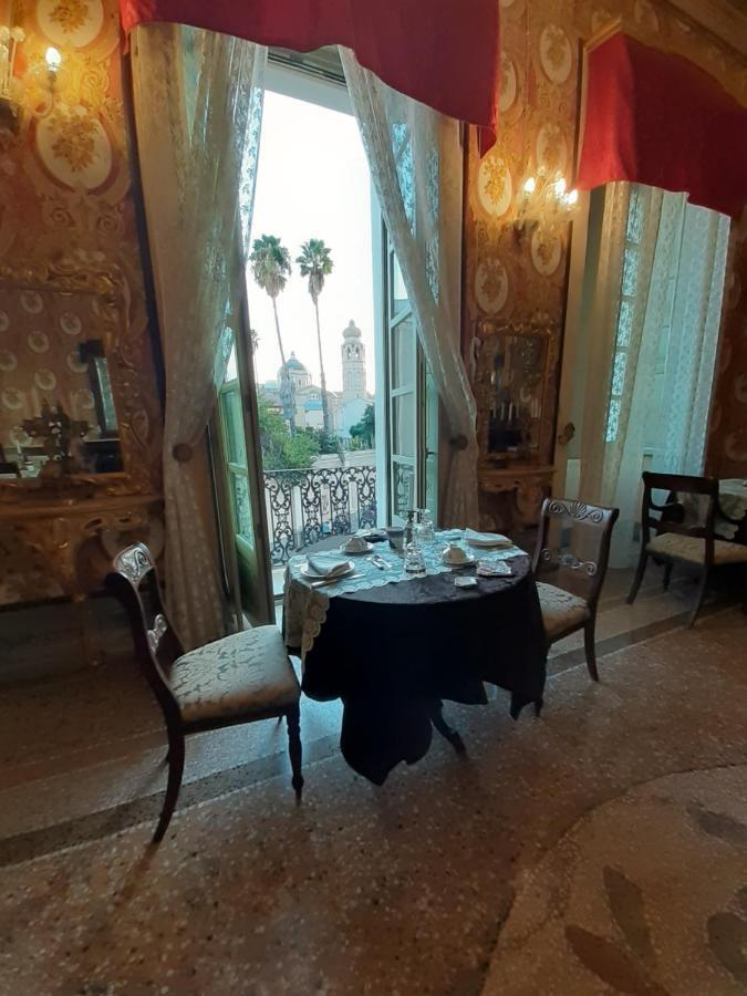 Residenza D'Epoca Regina D'Arborea Oristano Exterior foto