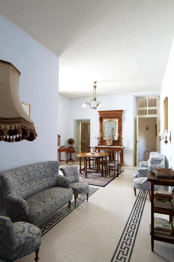 Residenza D'Epoca Regina D'Arborea Oristano Exterior foto