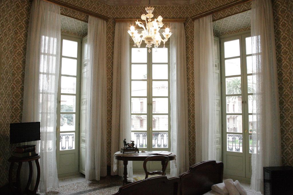 Residenza D'Epoca Regina D'Arborea Oristano Cameră foto