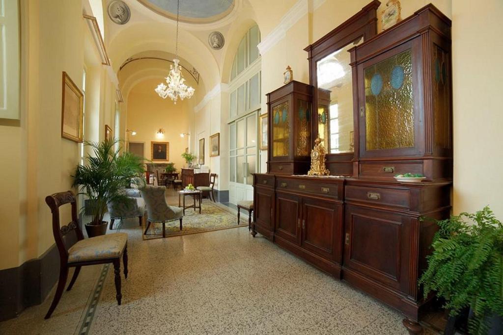 Residenza D'Epoca Regina D'Arborea Oristano Exterior foto