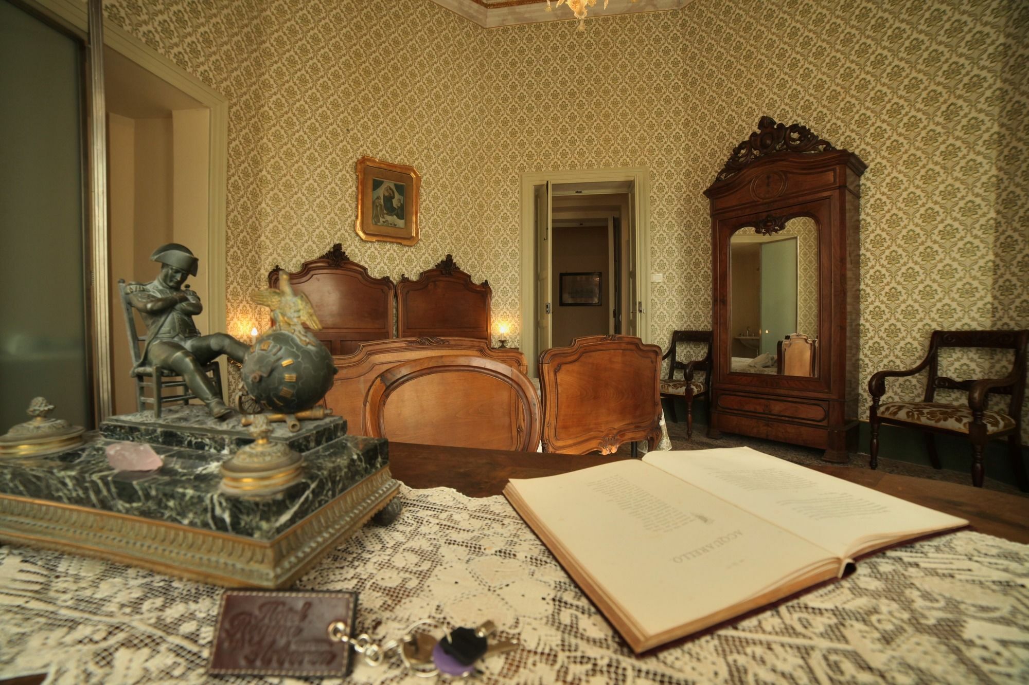 Residenza D'Epoca Regina D'Arborea Oristano Exterior foto