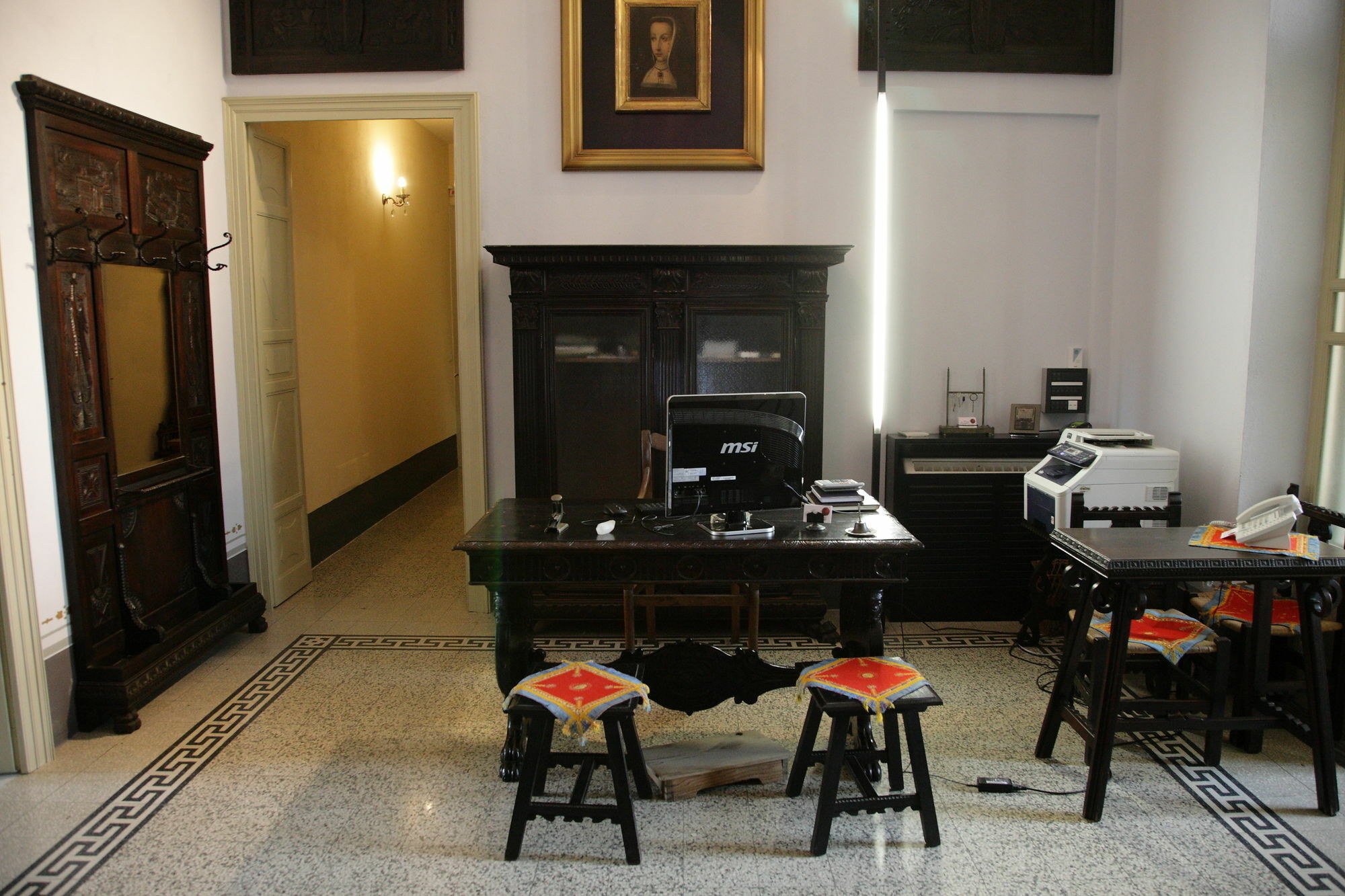Residenza D'Epoca Regina D'Arborea Oristano Exterior foto