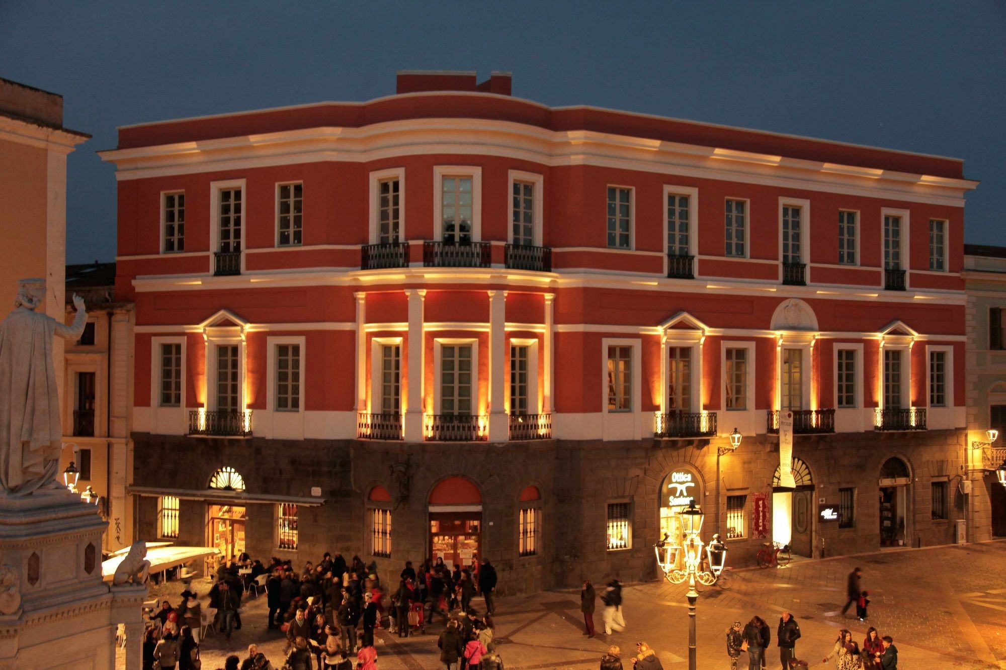 Residenza D'Epoca Regina D'Arborea Oristano Exterior foto